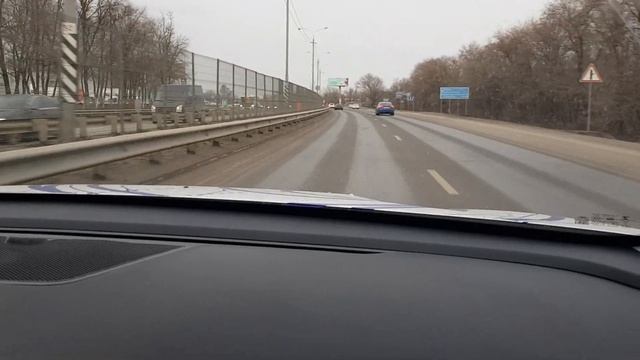 тест-драйв Chery Omoda C5 смотреть онлайн