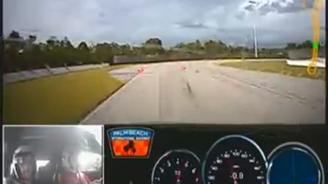 Cadillac V-Series Performance Lab. 10/18/12 @ Palm Beach International Raceway смотреть онлайн