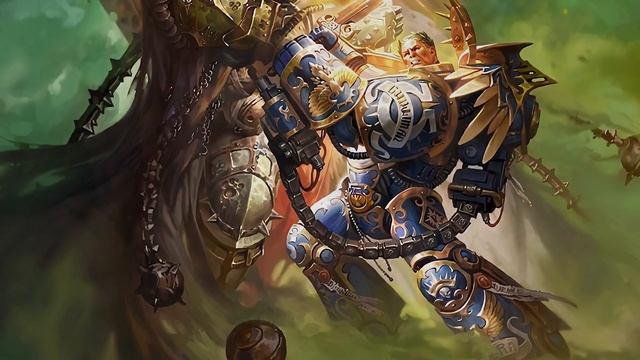 How did the God Emperor React to Guilliman's Resurrection? | Warhammer 40k Lore смотреть онлайн