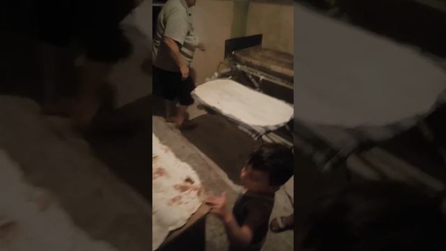 Как пекут лаваш смотреть онлайн