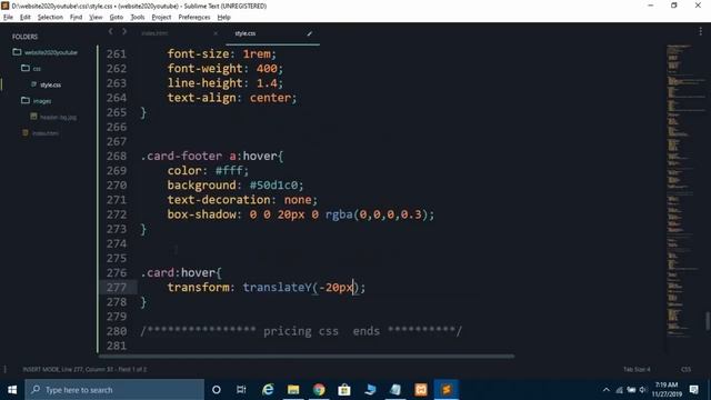 Complete Responsive Website using HTML CSS Bootstrap 4 and JavaScript 2020 смотреть онлайн