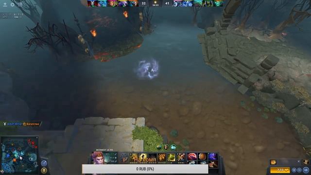 Апаем рейтинг в Brawlhalla