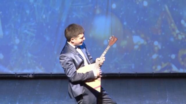 Треш---Фолк - НОВОГОДНЕЕ ПОПУРРИ смотреть онлайн