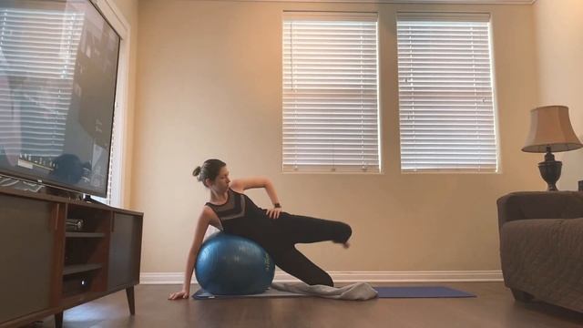 Pilates Live смотреть онлайн