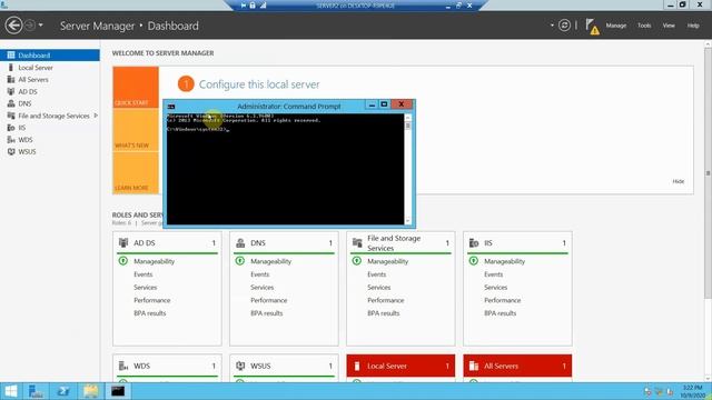08 – Windows Server 2012 – How to Install and Configure WSUS Server смотреть онлайн