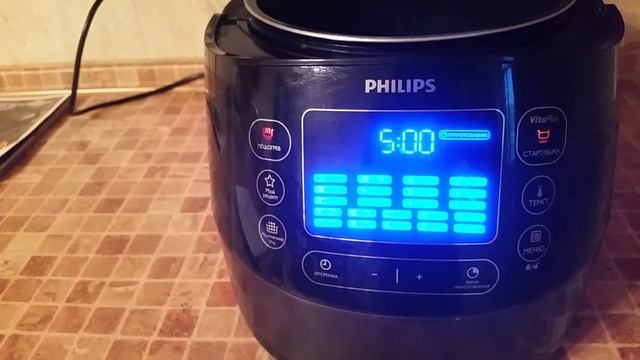 ОНЛАЙН ТРЕЙД.РУ Мультиварка Philips HD4749/03 смотреть онлайн