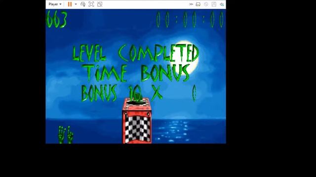 3D Frog Frenzy (PC) Gameplay смотреть онлайн