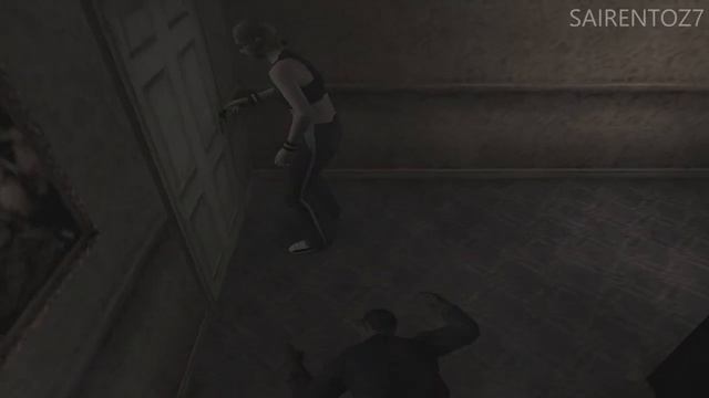 Resident Evil Outbreak: "NO DAMAGE" All Scenario Very Hard Walkthrough (Alyssa) смотреть онлайн