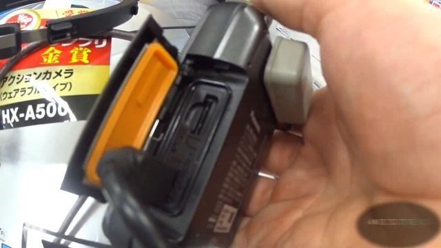 4K Video Camera Panasonic HX-A500 JAPON [By JAPANISTECH] смотреть онлайн