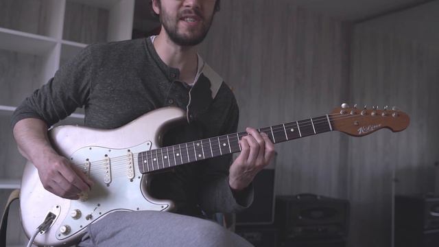 How to Play Above and Below by Allan Holdsworth || BEAUTIFUL Chords смотреть онлайн
