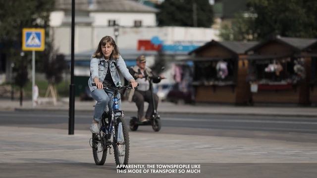 City of Stories EP9#Uglich·小さな町の物語 EP9#Uglich смотреть онлайн