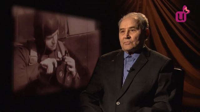 Расскажи о своем герое. Виктор Ильин смотреть онлайн