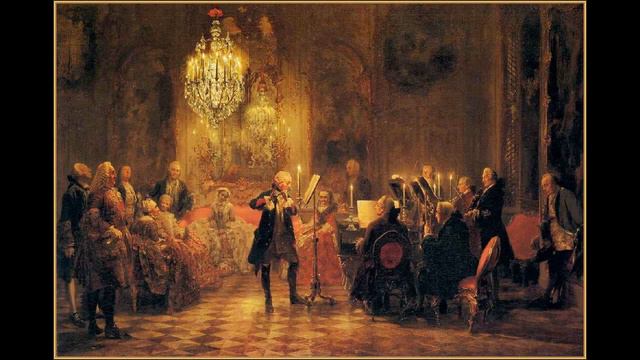 Classical Baroque Music For Relaxation Part 4