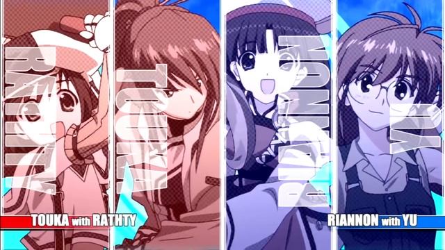 Friday Night Fisticuffs - Aquapazza: Aquaplus Dream Match смотреть онлайн