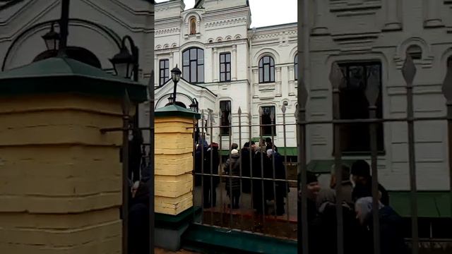 ещё 31 марта 2023 лавра Киев... смотреть онлайн