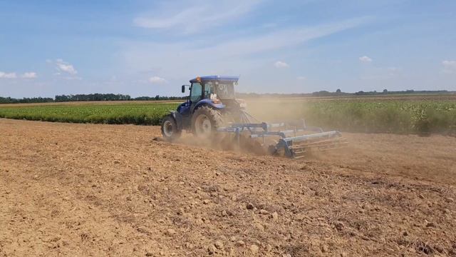 New holland td 5.115 i lemken smaragd 9 смотреть онлайн