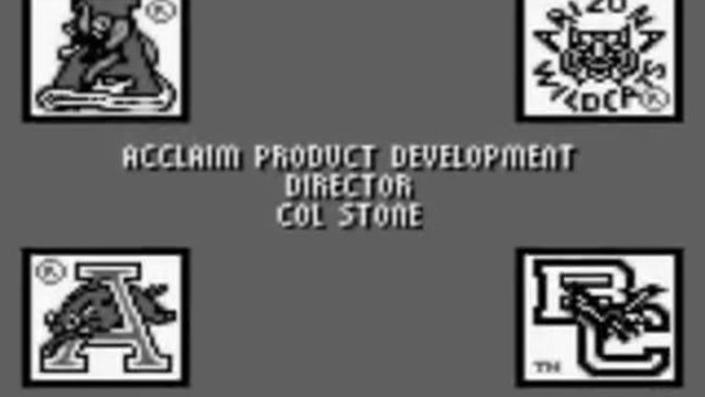 Game Boy College Slam смотреть онлайн