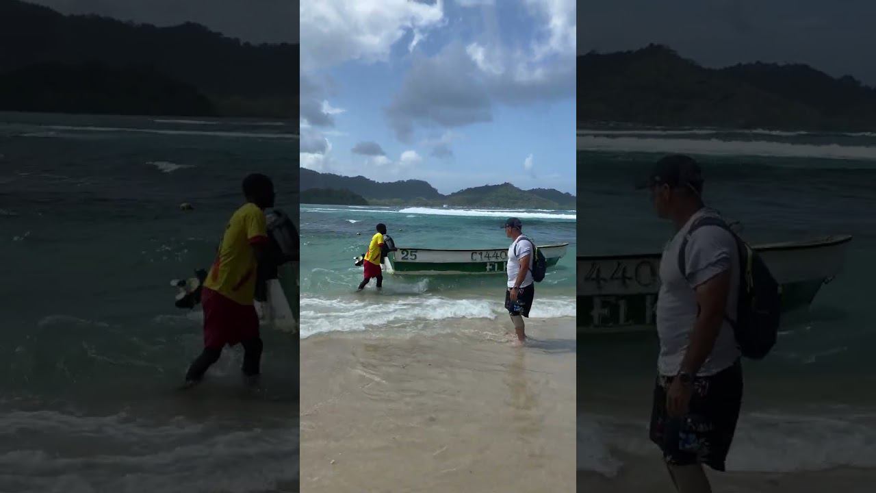 Ещё один вариант такси в Панаме смотреть онлайн