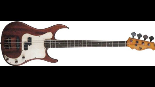 AXL Guitars APJ-820 プレシジョンベースタイプ サウンドサンプル Vol.2 смотреть онлайн