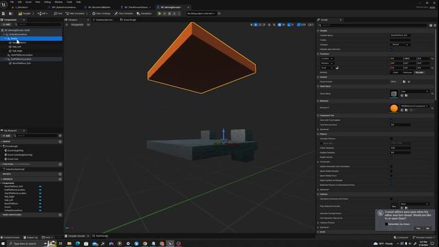 Create an Interactive Elevator System in BLUEPRINT - Step-by-Step UE5 Tutorial with Explanations смотреть онлайн