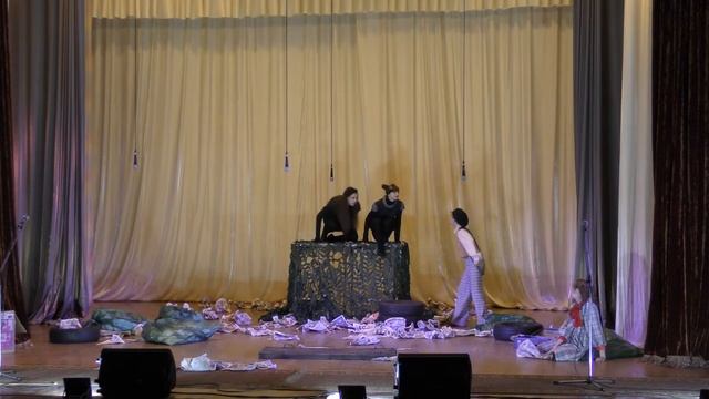 Прощай овраг / ВИРТУАЛЬНЫЙ ЗАЛ КОШКИНСКОГО МКДЦ смотреть онлайн