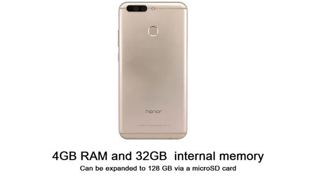 HUAWEI HONOR V9 - 6GB RAM smartphone aka Honor 8 Pro смотреть онлайн
