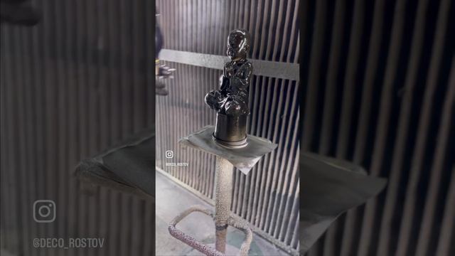 Art металл своими руками #ремонт #interior #art #interiordesign #декоративнаякраска #идеидлядизайна