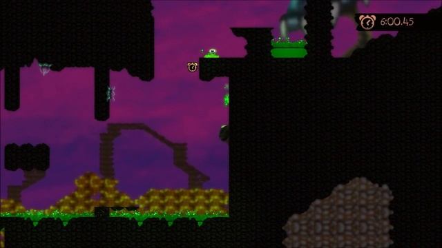 oddworm plays: Face-Plant Adventures Replanted (PC Indiegame) - All Golden Leaves - Part 2 смотреть онлайн