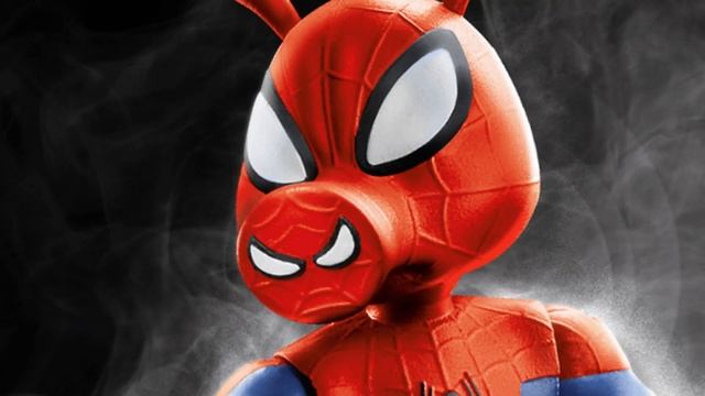 СВИН-ПАУК — ИСТОРИЯ ПЕРСОНАЖА И СПОСОБНОСТИ! смотреть онлайн