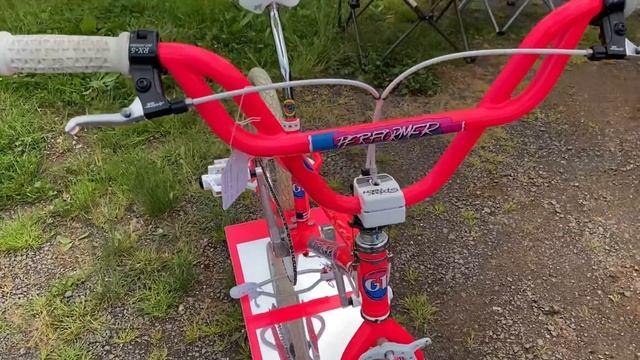 Old School BMX Super Show and Shine - 2022 - Melbourne смотреть онлайн