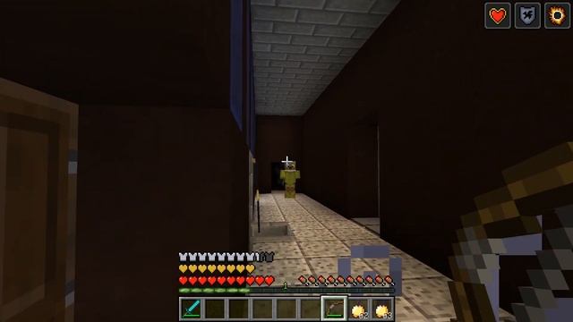 АНИМАТРОНИКИ ЗАХВАТИЛИ МАЙНКРАФТ ФНАФ 5 МОД || Minecraft FNAF MOD смотреть онлайн