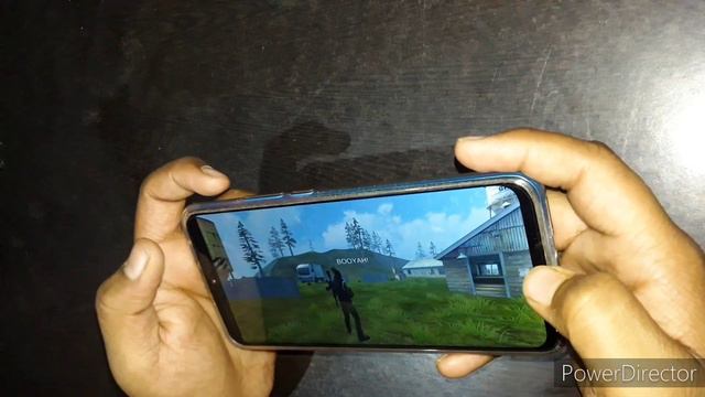 Redmi 9 prime game test | gameplay of free fire and call of duty | best phone under 10.000 смотреть онлайн