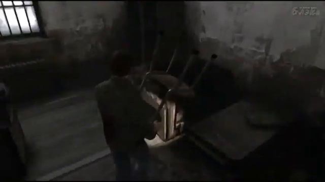 Silent Hill Downpour - серия 14 [Ключ в кишках] смотреть онлайн