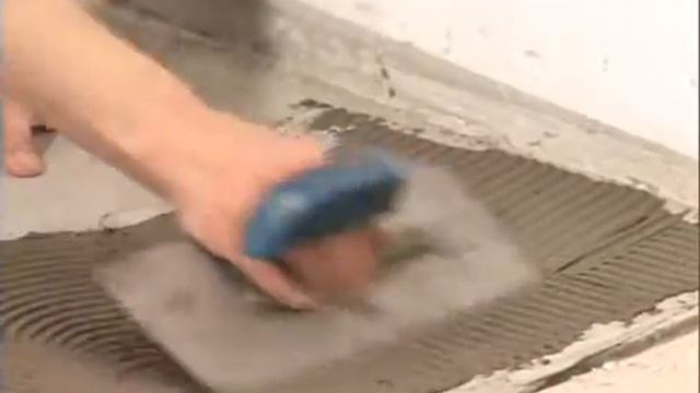 11 Укладка керамической плитки на стену смотреть онлайн