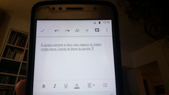 Creare documenti con l'APP "Documenti di Google" смотреть онлайн