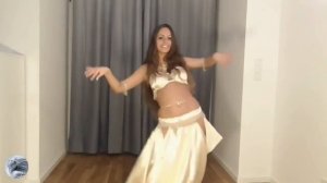 Красивые арабские танцы