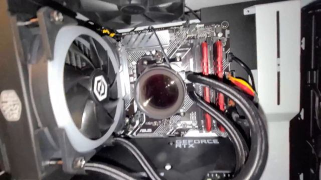 CyberPowerPC SLC9100C Unboxing - AMD 5800X CPU and Nvidia RTX 3070 GPU - Pre-Built from Costco смотреть онлайн
