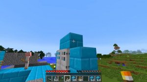 ?ЗАЩИЩЁННАЯ БАШНЯ НУБОВ ПРОТИВ ПРО В МАЙНКРАФТ! ШЕДИ ЛЕСКА И НУБИК MINECRAFT