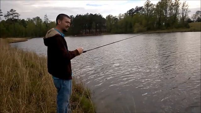 Cast N Blast Outdoors bass fishing смотреть онлайн