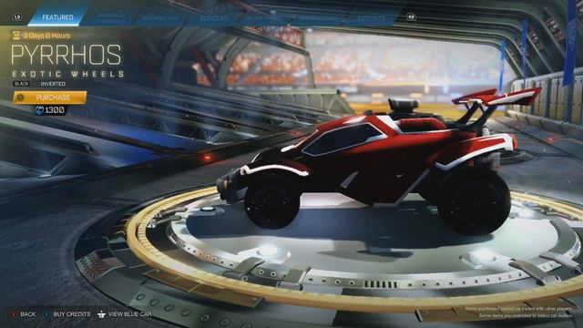 ROCKET LEAGUE ITEM SHOP - Fennec Import Car - 24.09.21 смотреть онлайн