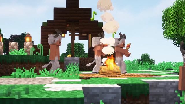 Satyr Encounter - Fantasy Minecraft Modpack смотреть онлайн