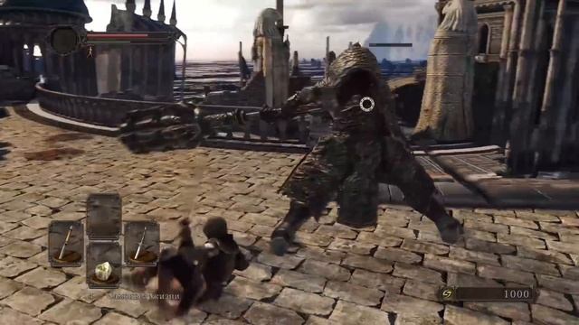 Dark Souls 2: Scholar of the First Sin - Переиздание dx11 - Первый Взгляд смотреть онлайн