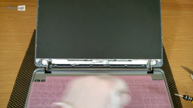 Замена матрицы ноутбука Acer M5-581TG смотреть онлайн