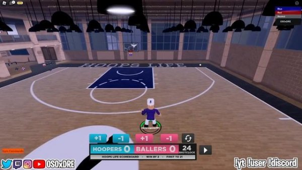 ALL HOOPS LIFE CONTROLS | HOW TO DRIBBLE *KEYBOARD AND CONTROLLER* | 2023