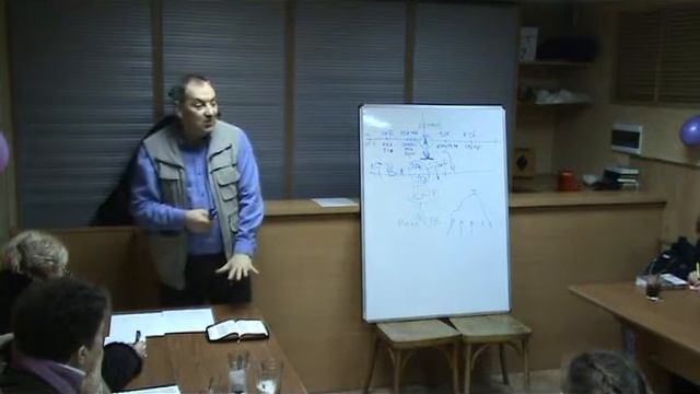 25 й урок из Библии! смотреть онлайн