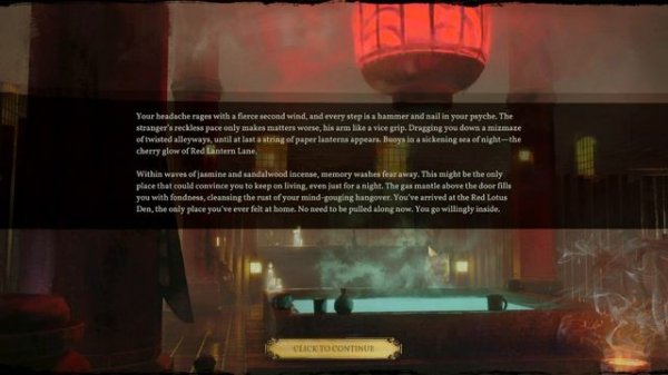 SOVEREIGN SYNDICATE Demo 4K / UHD