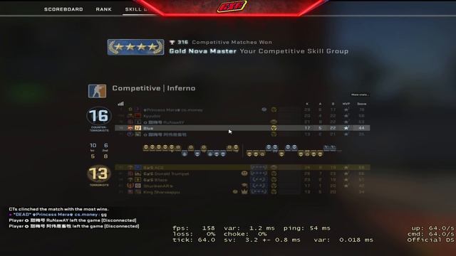 CS:GO | GLOBALX GAMERS TAMIL | 18-03-2019 смотреть онлайн