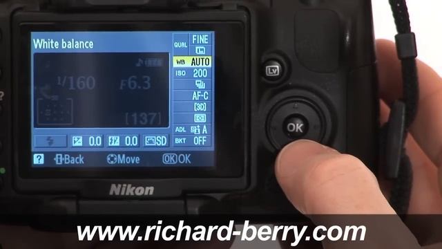 How to use a Nikon D5000 смотреть онлайн