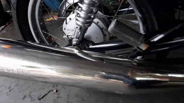 SUZUKI THUNDER 250 || GSX 250 || sound смотреть онлайн