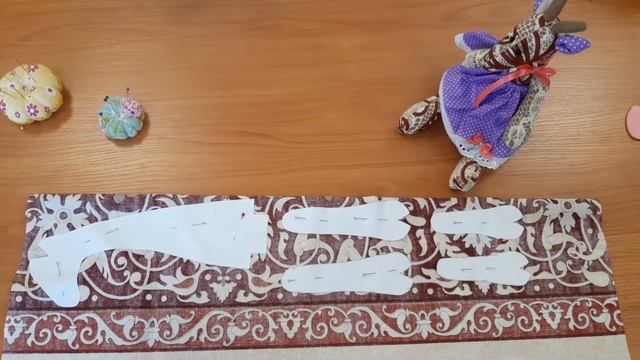 Жираф в стиле тильда. Вторая часть смотреть онлайн